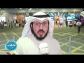 مطار الكويت الدولي فوضى في المواقف.. «ومن سبق لبق»
