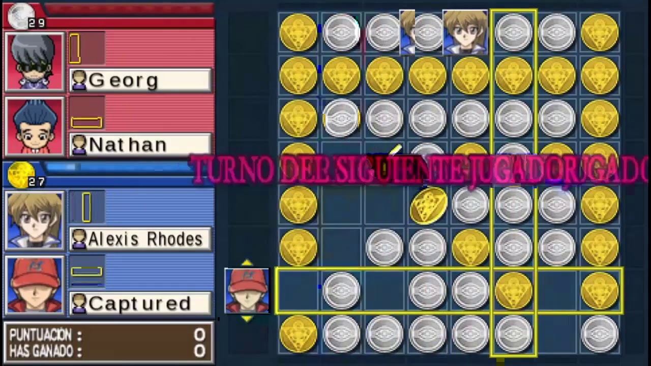 yu gi oh gx tag force 3 yu gi oh gx tag force 3