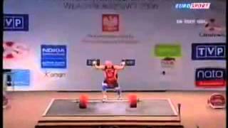 Olympic Weightlifting Beasts!