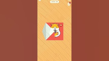 Paper fold gameplay #108 #shorts | Thry Gaming |