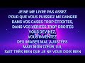 ZENAYA J EN AI RIEN À FOUTRE LYRICS mp3