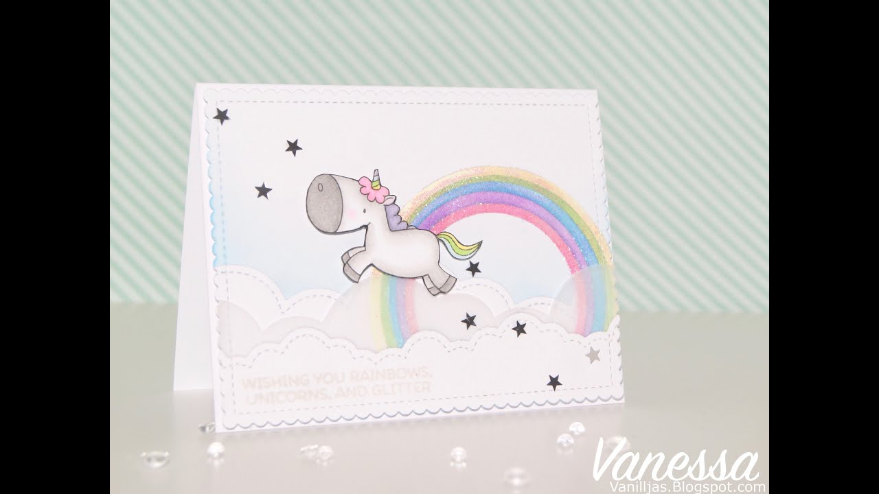 Rainbow, Unicorn And Glitter - My Favorite Things camera iphone 8 plus apk