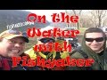 On the water with fishyaker pa old town pro staff susquehanna river episode 304