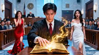 他的妻子被誣陷搶銀行被判 20 年，污衊者還在法庭上囂張跋扈，殊不知他竟是皇家律師，只用一句話就碾壓眾人！#爽剧 #短剧 #drama |JDDJ screenshot 2