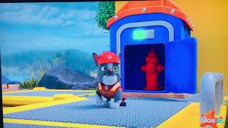 Rubble & Crew The Crew Builds A Sea Wall Clip-Charger Going To The Bathroom For A Potty Break Lol