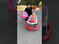 Mini Stroller Vs 4 Wheeler Adjustable Stroller Unboxing