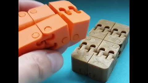 Kobayashi Fidget Cube