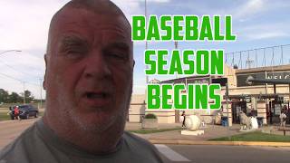 Baseball Season Begins #3626