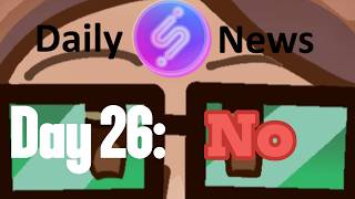Daily iiSU News: Day 26