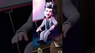Would you like to have a conversation with the AI Avatar of Albert Einstein | ETH Zurich University