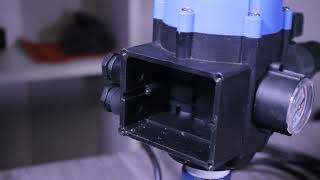 How To Replace The Pc Board On A Jojo Skd 2 Flow Controller