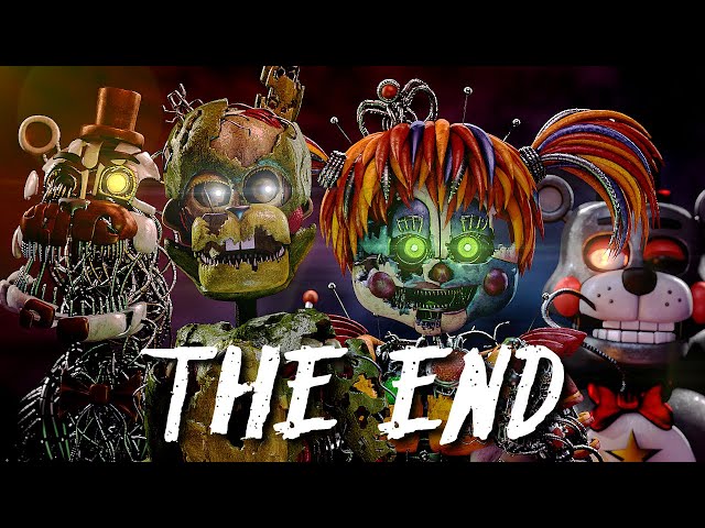 The End Fnaf 6 Song by OR3O: Listen on Audiomack