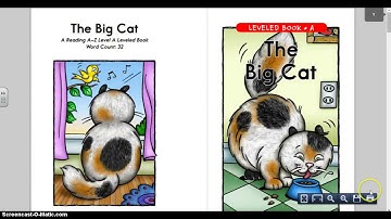 Printing A-Z learning Books