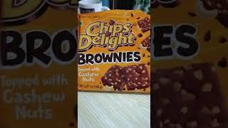 Chips Delight Brownies