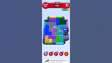 color block jam level 657