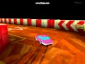 Homer Simpsons Family Sedan car on Revolt   My custom track hq