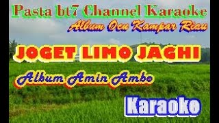 JOGET LIMO JAGHI OCU AMIN AMBO   [Karaoke]