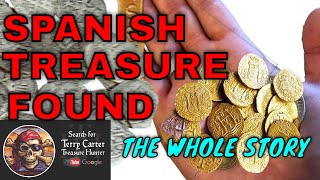 Spanish Treasure found in Arizona---the full story