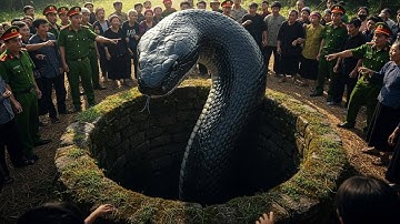 Vụ Án Giếng Làng: Hồn Oan Nhập Rắn Báo Thù Con Rể Tàn Ác