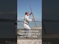 Karate begins and ends with kata