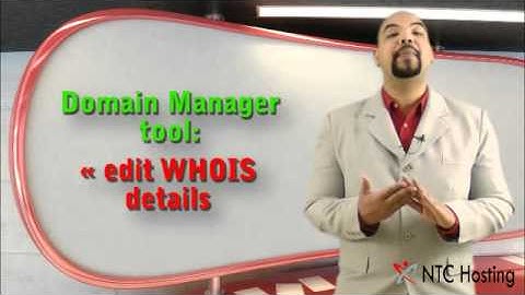 .COM Domain Registration/ Transfer with NTC Hosting (HD)