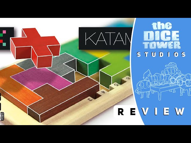 Katamino Game Review — Meeple Mountain