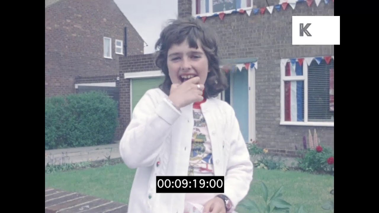Silver Jubilee Celebrations, 1977 North of England