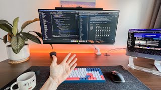 *SUPER DETAILED* code vlog 😅 A Day In The Life Of A Software Engineer screenshot 4
