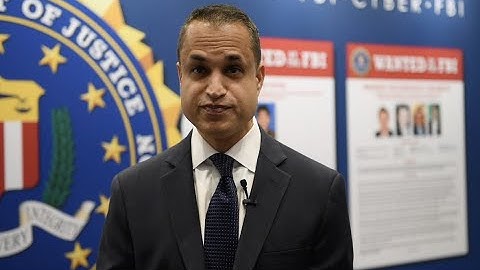 RSA 2020 Cyber Tips from the FBI - Ransomware