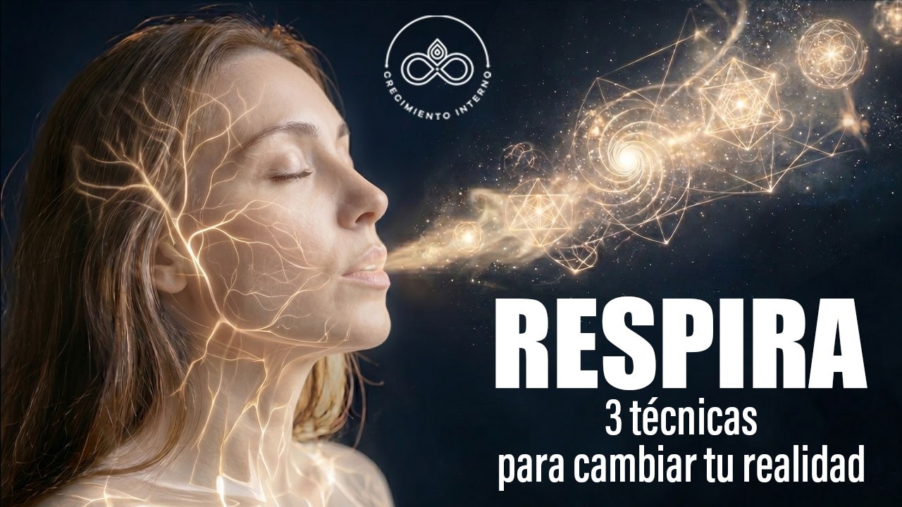 Tutorial real de respiración consciente