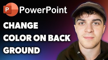 How to Change Color on Powerpoint Background (Full 2024 Guide)
