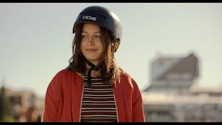 SKATEBOARDING IS NOT FOR GIRLS | Dina Duma | OFFICIAL TRAILER