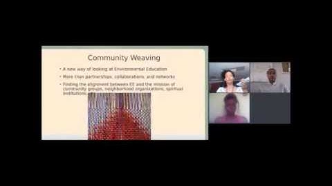 Introduction to Community Weaving