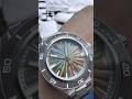The Zelos Swordfish SS has some of the craziest dials you will ever see