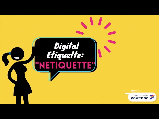 Table 2 from Internet Etiquette (Netiquette)