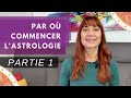 Par o commencer en astrologie  signe solaire signe lunaire et ascendant  partie 1