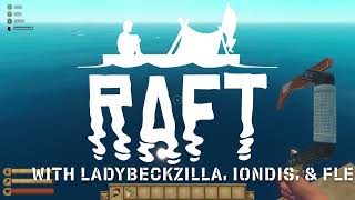 Beginnings with Bruce | Raft with Bex, Flehzy, and Iondis | 01 by sunnyspacecraft 22 views 2 years ago 21 minutes
