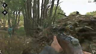 The Luckiest Hunter (Surviving a Mosin Nagant Shot with Half HP)