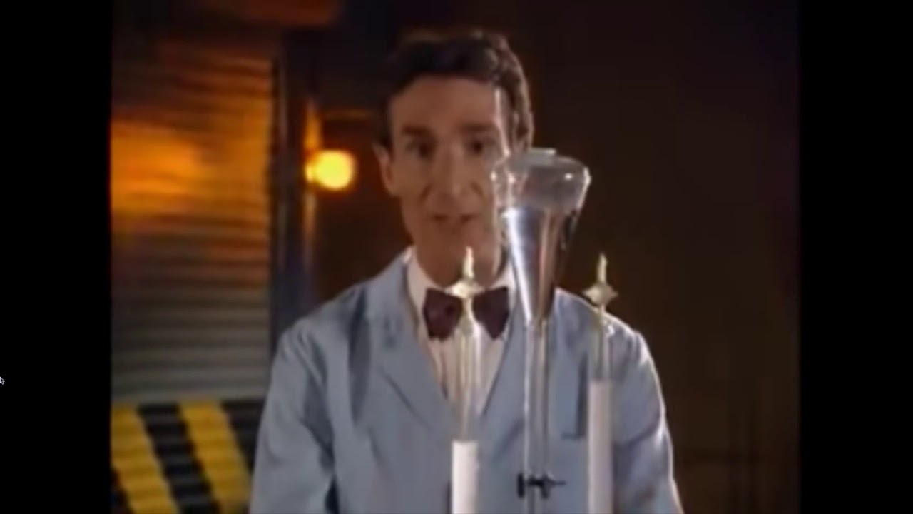 Bill Nye The Science Guy Atoms & Molecules YouTube YouTube