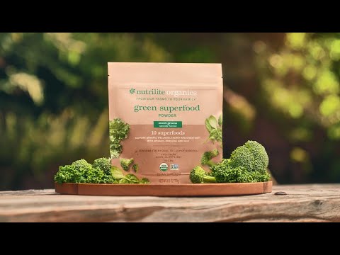 Green Superfood Powder