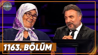 Kim Milyoner Olmak İster? 1163. Bölüm Kim Milyoner Olmak İster? 1163. Bölüm