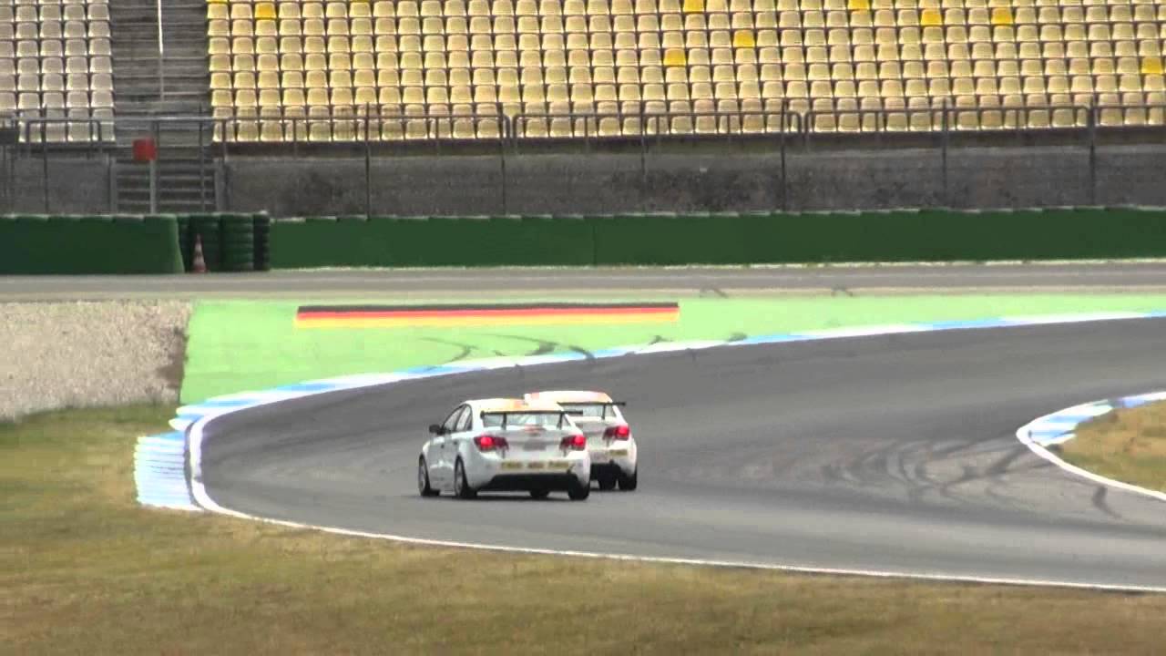 Cruze Cup 2011 Rennen 4 Hockenheim