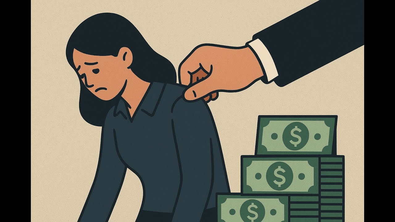 الاستغلال المادي 💸 من العائلة والصحاب والزوج؟😡استغلال مادي ولا محبة صافية؟ ها كيفاش تميزي