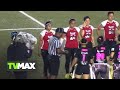 Cyclons 26-0 Black Eagles | TVMax