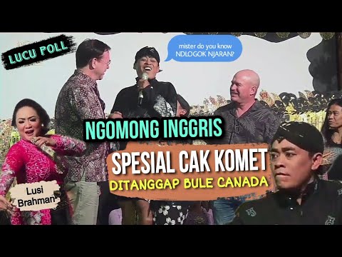 Video: Di mana komet inggris?