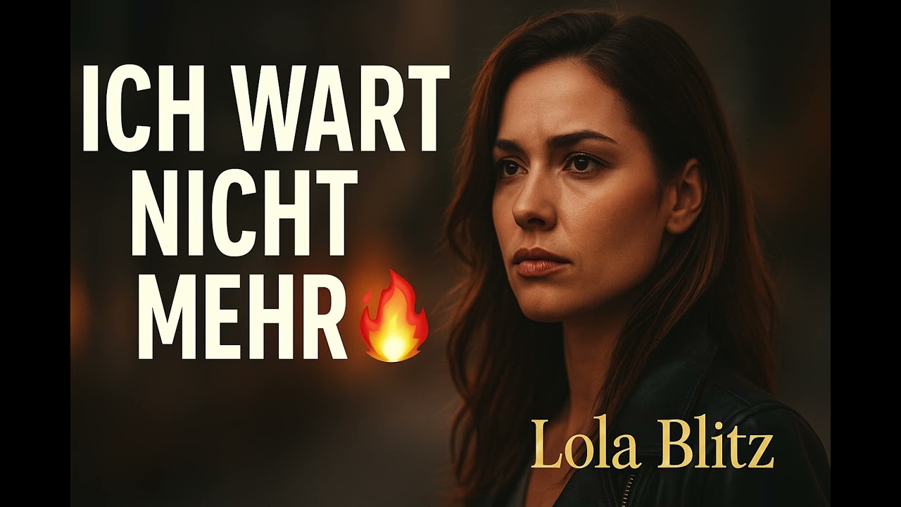Lola Blitz - Ich wart nicht mehr ❤️‍🔥