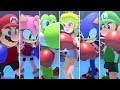 Mario & Sonic at the Olympic Games Tokyo 2020 - Boxing (All Characters)