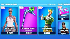 Fortnite Item Shop Livestrea Fn Shop Youtube