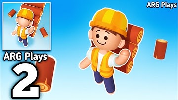 My Little City - Gameplay Walkthrough Part 2 - Android and iOS 