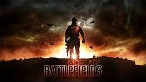 Battlefield:3 "Dangerous" - "Hacking" montage